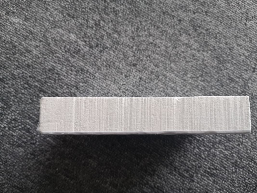 Fire Rated Calcium Silicate Board 1100C Calcium Silicate Heat Resistant Boards